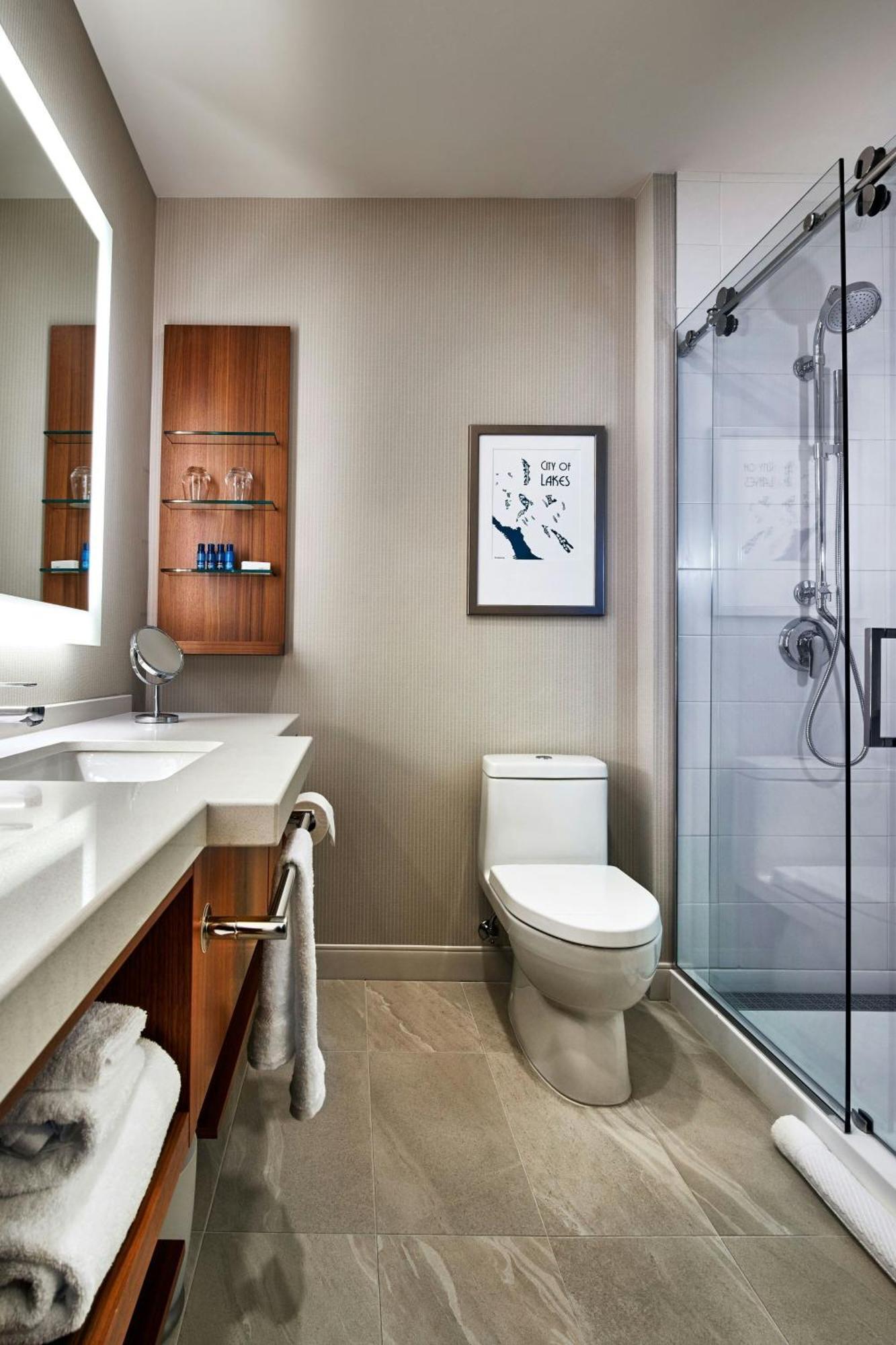 King Guest Room
