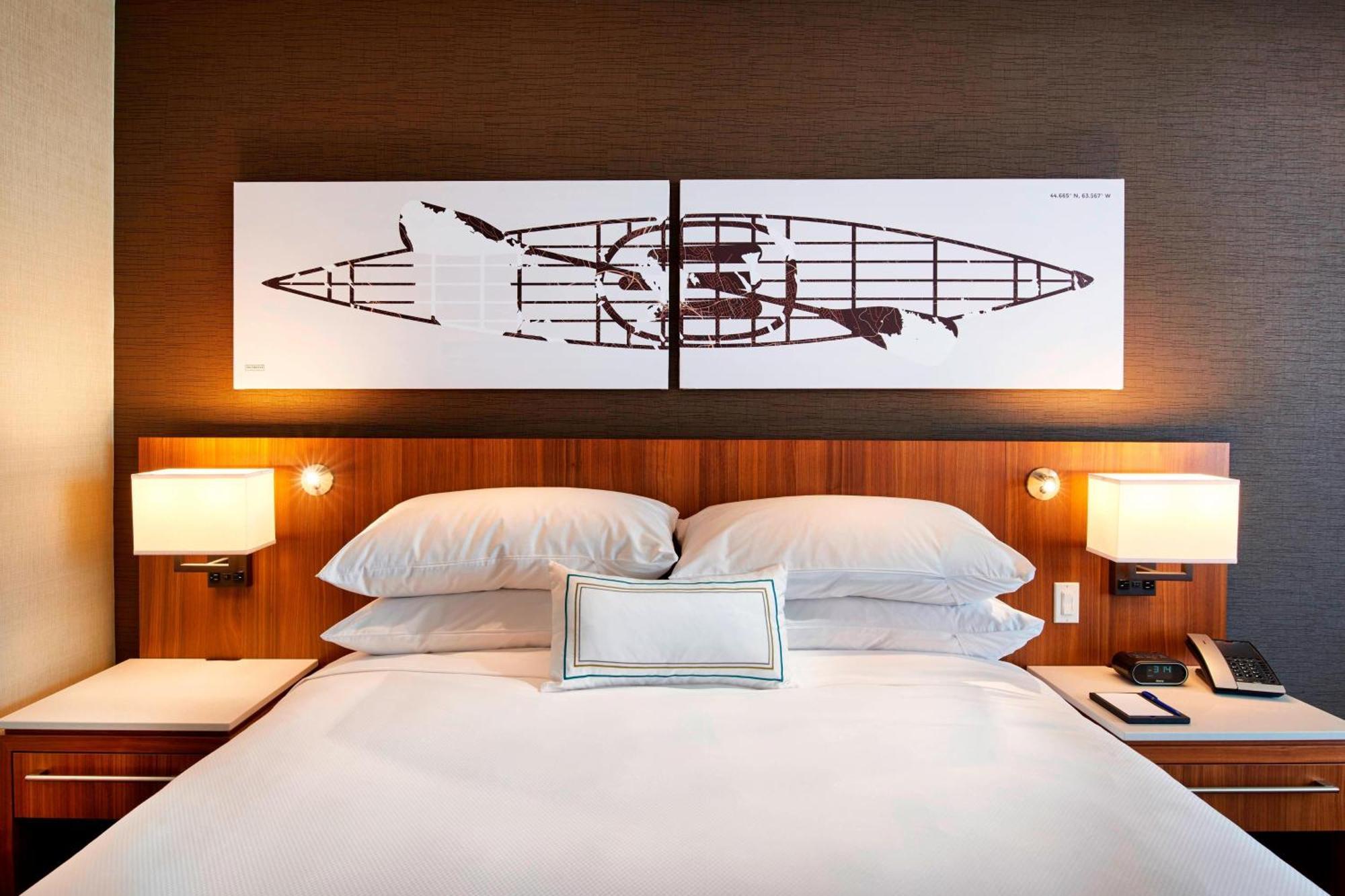King Guest Room