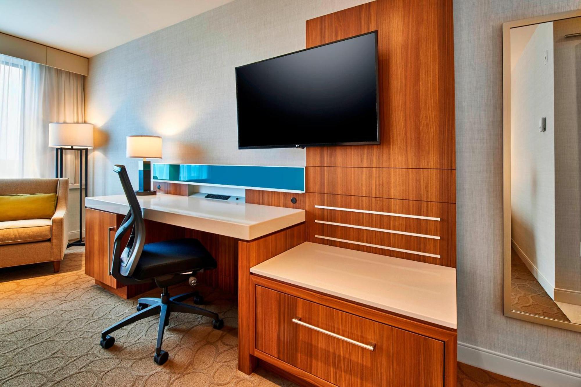 King Guest Room