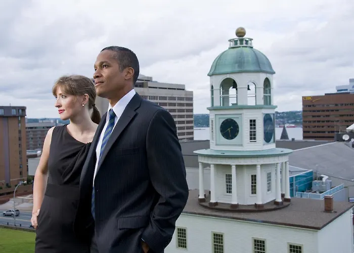 3 star hotel: Cambridge Suites Hotel Halifax