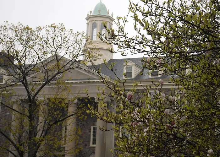 Hostel: University Of King'S College