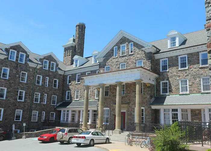 The Hostels Dalhousie University